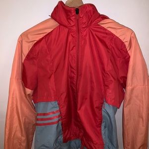 Adidas windbreaker